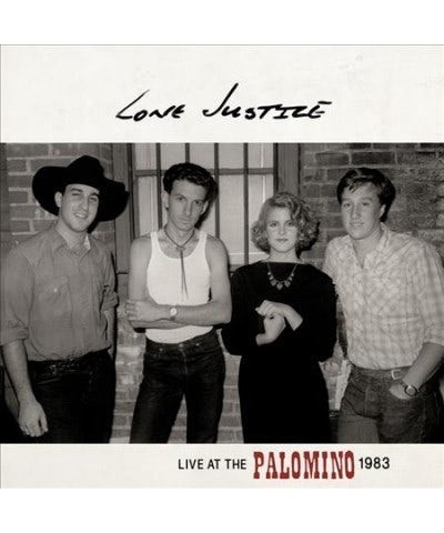 Lone Justice Live At The Palomino Vinyl Record $10.80 Vinyl