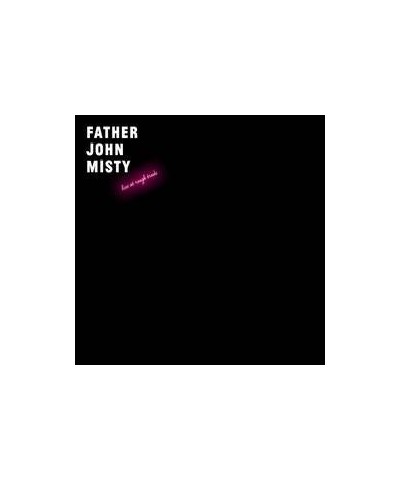 Father John Misty LIVE AT ROUGH TRADE Vinyl Record - UK Release $18.04 Vinyl