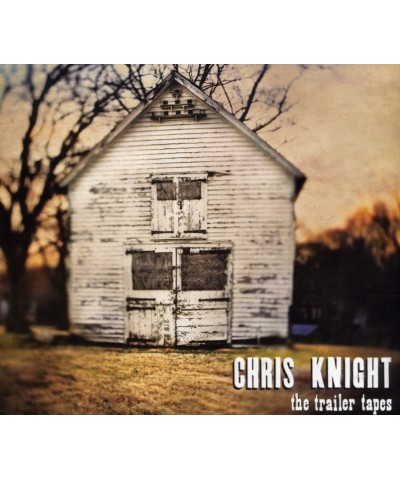 Chris Knight TRAILER TAPES CD $6.43 CD