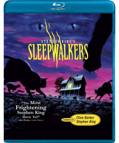 Sleepwalkers Blu-ray $6.90 Videos