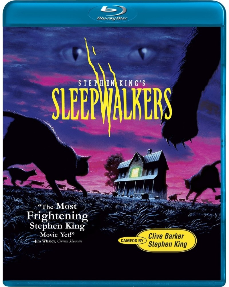 Sleepwalkers Blu-ray $6.90 Videos