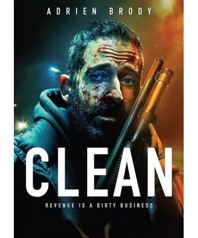 Clean DVD $6.76 Videos