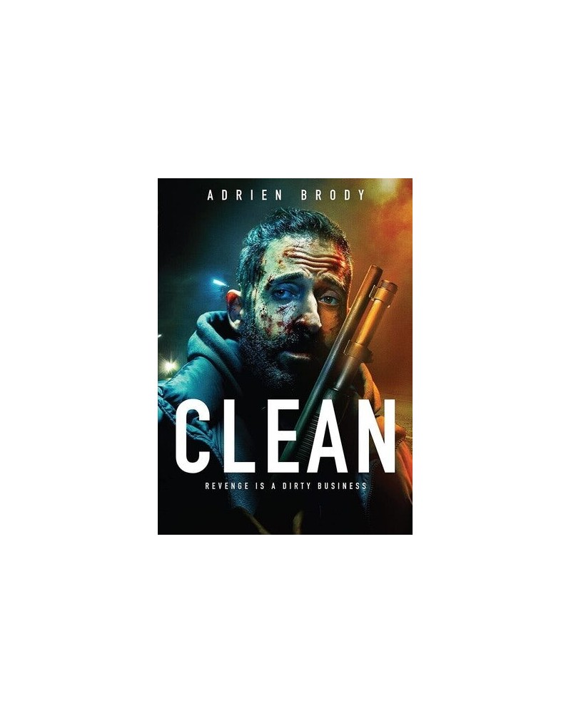 Clean DVD $6.76 Videos