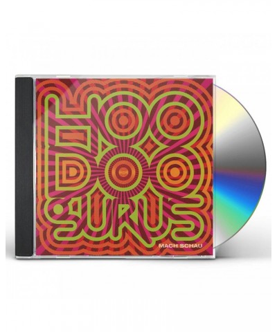 Hoodoo Gurus MACH SCHAU CD $4.37 CD