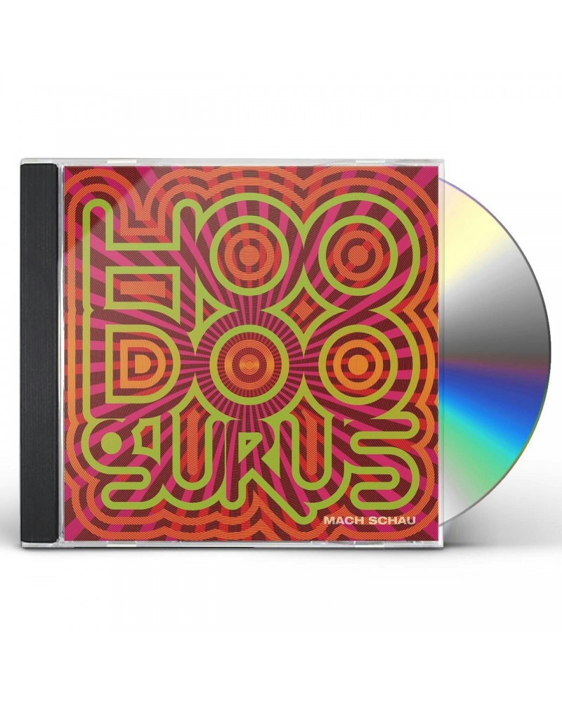 Hoodoo Gurus MACH SCHAU CD $4.37 CD