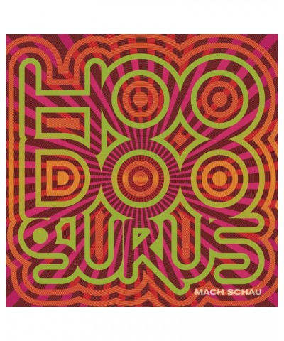 Hoodoo Gurus MACH SCHAU CD $4.37 CD