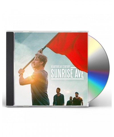 Sunrise Avenue HEARTBREAK CENTURY CD $15.12 CD