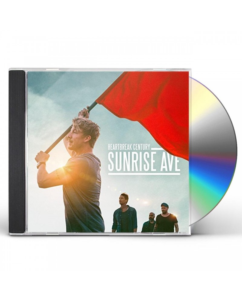 Sunrise Avenue HEARTBREAK CENTURY CD $15.12 CD