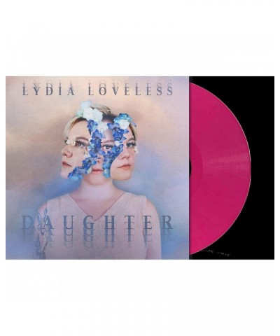 Lydia Loveless Daughter (Opaque Pink) Vinyl Record $11.39 Vinyl