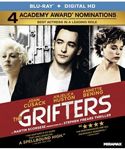 The Grifters Blu-ray $4.28 Videos