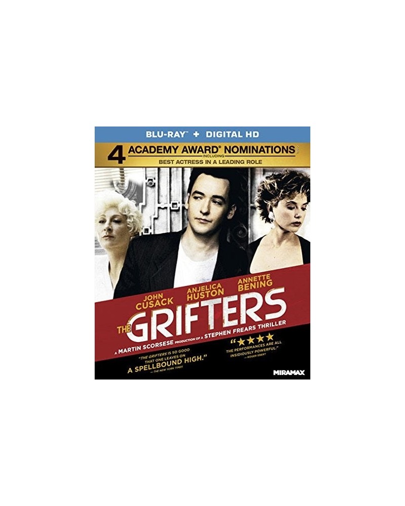 The Grifters Blu-ray $4.28 Videos