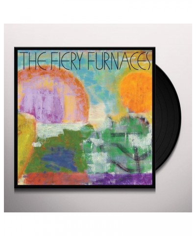 The Fiery Furnaces Down At The So And So On Somewhere Vinyl Record $2.90 Vinyl