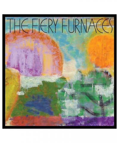 The Fiery Furnaces Down At The So And So On Somewhere Vinyl Record $2.90 Vinyl