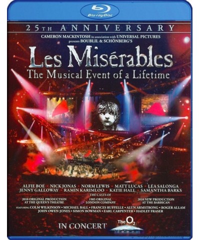 Les Misérables (2010) Blu-ray $9.55 Videos