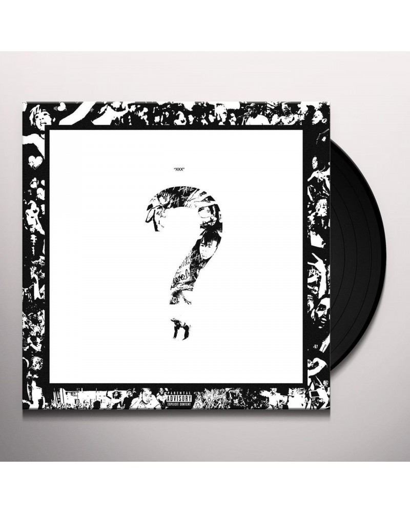 XXXTENTACION ? Vinyl Record $7.59 Vinyl