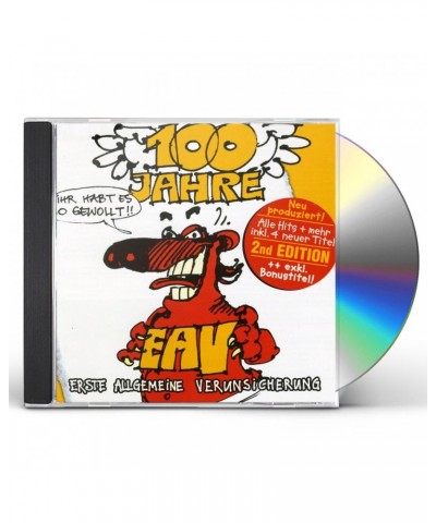 EAV 100 JAHRE EAV...IHR HABT ES SO GEWOLLT! CD $6.57 CD