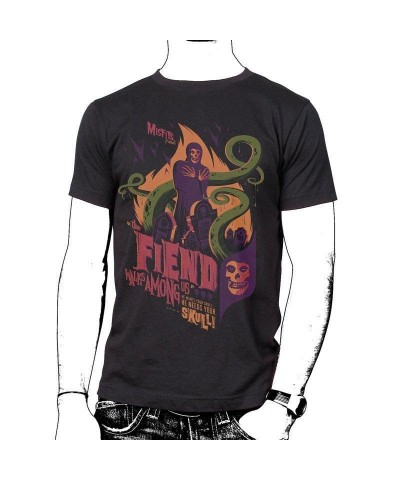 Misfits Fiend Walks Among Us T-Shirt $7.57 Shirts