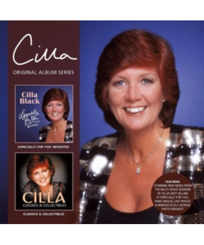 Cilla Black CD - Especially For You: Revisited / Classics & Collectibles $16.12 CD