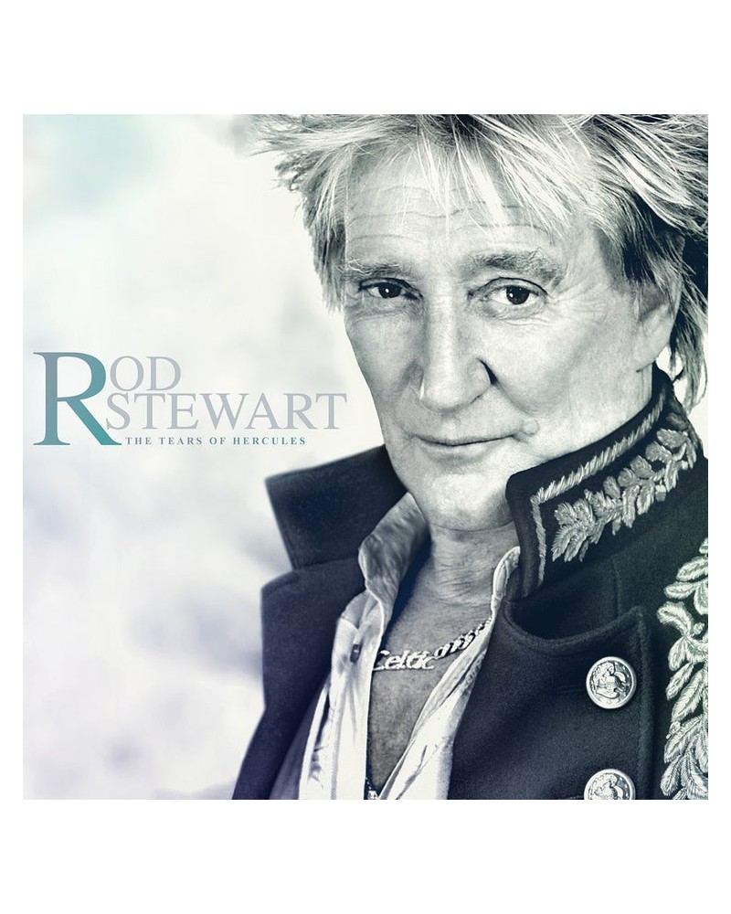 Rod Stewart TEARS OF HERCULES CD $6.00 CD