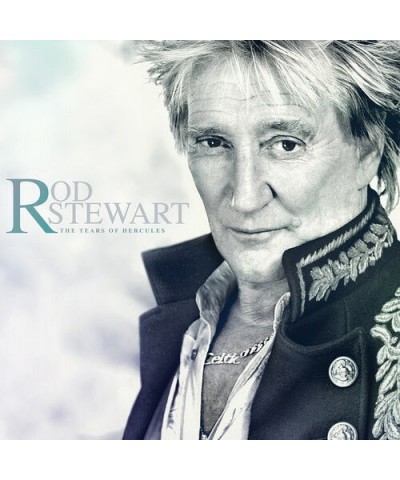 Rod Stewart TEARS OF HERCULES CD $6.00 CD