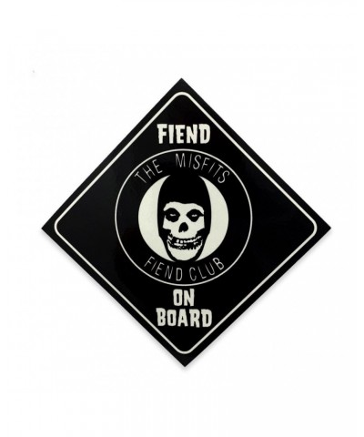 Misfits "Fiend On Board" Sticker $0.99 Accessories