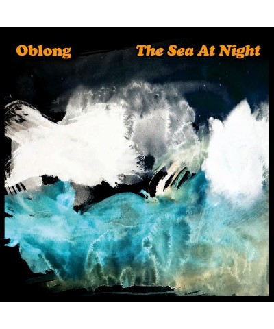 Oblong SEA AT NIGHT Vinyl Record $10.32 Vinyl