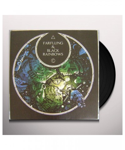 Farflung / Black Rainbows SPLIT Vinyl Record $7.26 Vinyl