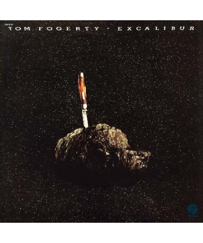 Tom Fogerty EXCALIBUR (LP) Vinyl Record $12.48 Vinyl