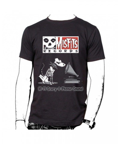 Misfits Records Double Logo T-shirt $8.00 Shirts