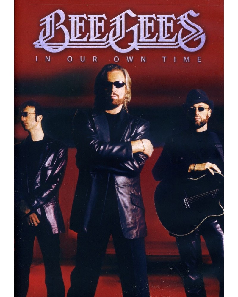 Bee Gees IN OUR OWN TIME DVD $3.72 Videos