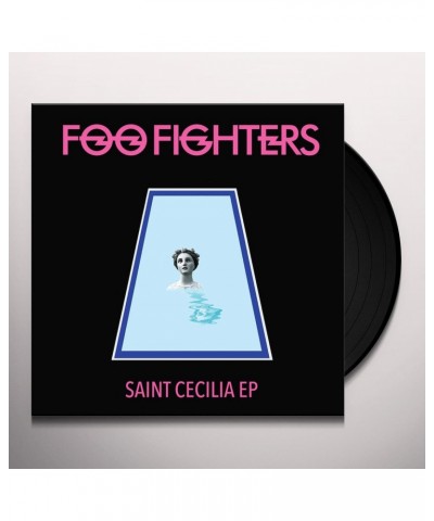 Foo Fighters Saint Cecelia Vinyl Record $9.40 Vinyl