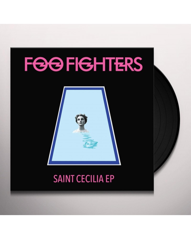 Foo Fighters Saint Cecelia Vinyl Record $9.40 Vinyl