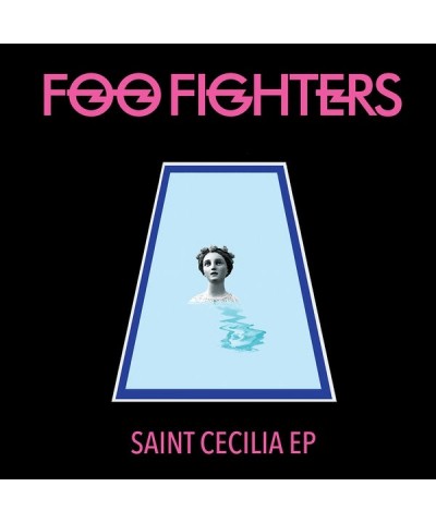 Foo Fighters Saint Cecelia Vinyl Record $9.40 Vinyl