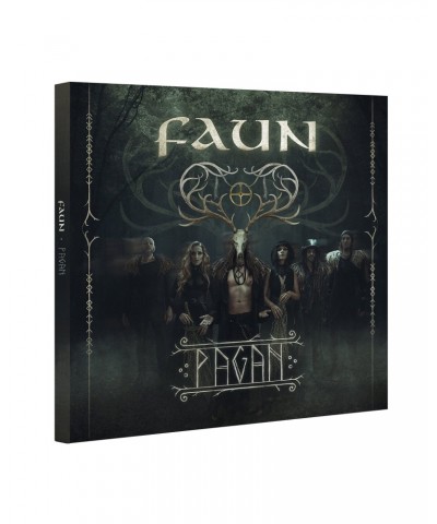 Faun "Pagan" CD $9.02 CD