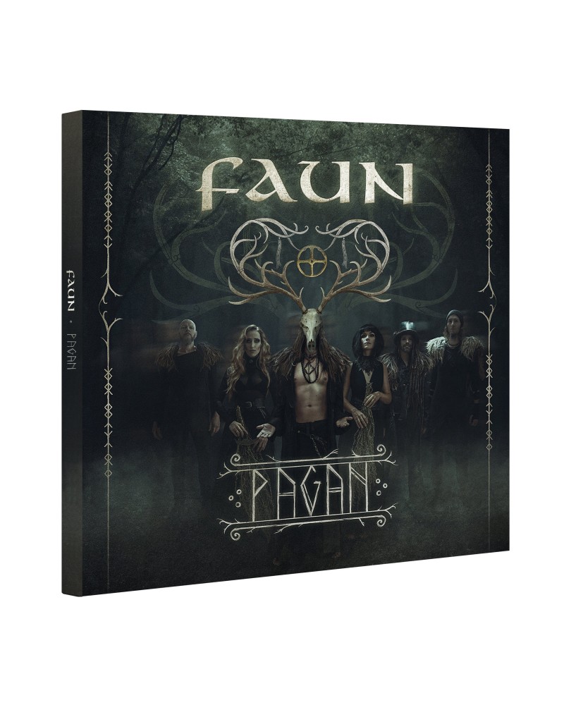 Faun "Pagan" CD $9.02 CD