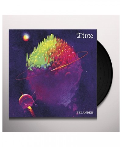 Pelander Time Vinyl Record $4.96 Vinyl