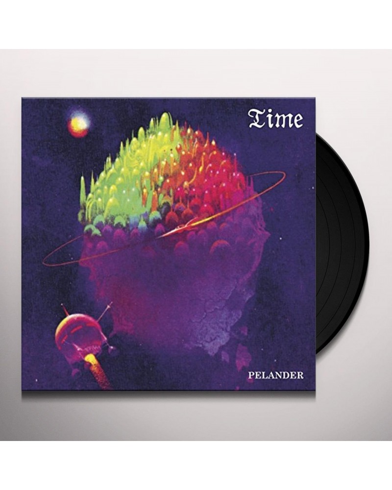 Pelander Time Vinyl Record $4.96 Vinyl