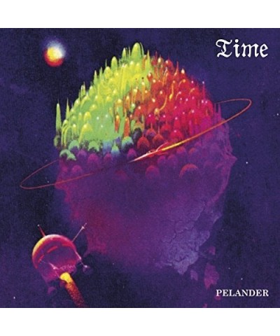 Pelander Time Vinyl Record $4.96 Vinyl