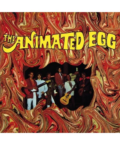 The Animated Egg CD $4.93 CD