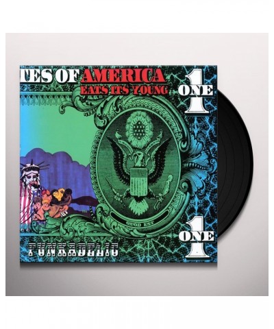 Funkadelic America Eats Its Young Vinyl Record $11.92 Vinyl