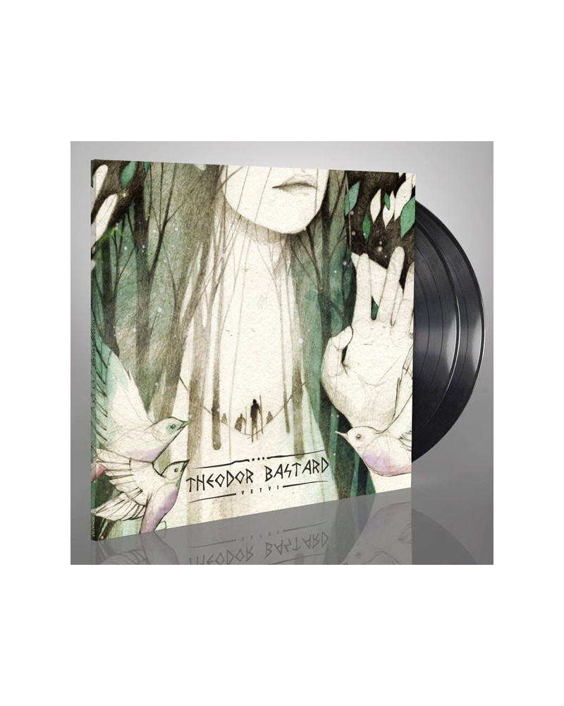 Theodor Bastard LP - Vetvi (2015 Re-Issue) (Vinyl) $24.52 Vinyl