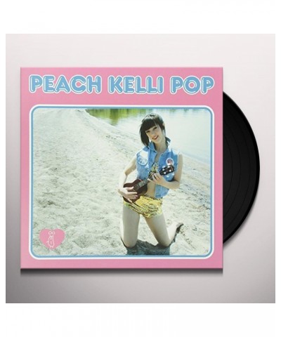 Peach Kelli Pop Vinyl Record $5.67 Vinyl