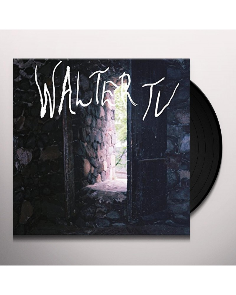 Walter TV Blessed Vinyl Record $8.90 Vinyl