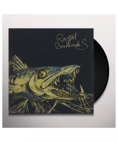 RAGGED BARRACUDAS S/t ep Vinyl Record $2.04 Vinyl