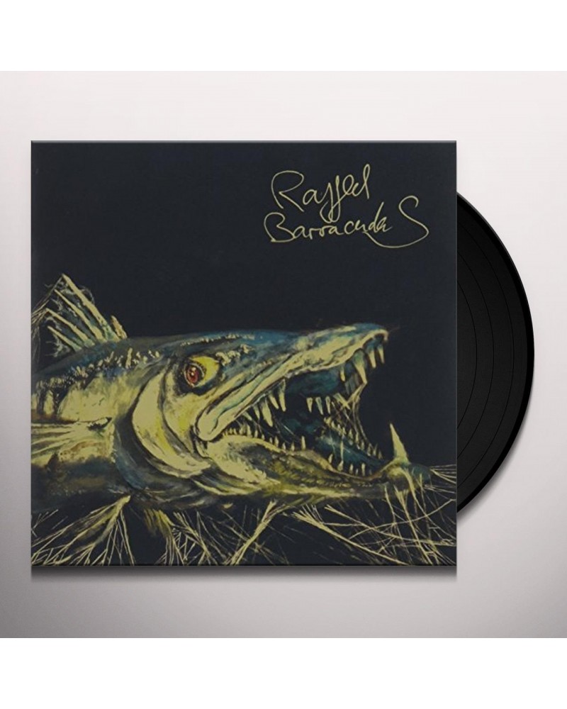 RAGGED BARRACUDAS S/t ep Vinyl Record $2.04 Vinyl