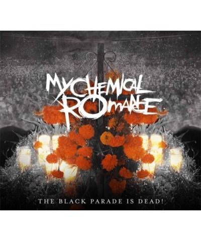 My Chemical Romance BLACK PARADE IS DEAD CD $8.20 CD