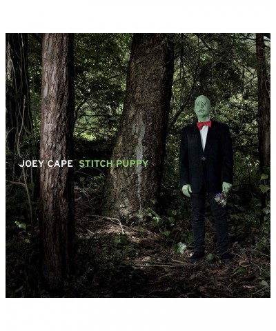 Joey Cape LP - Stitch Puppy $23.30 Vinyl