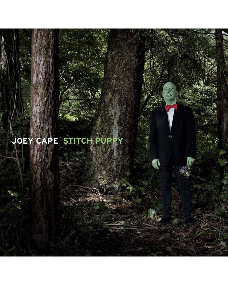 Joey Cape LP - Stitch Puppy $23.30 Vinyl