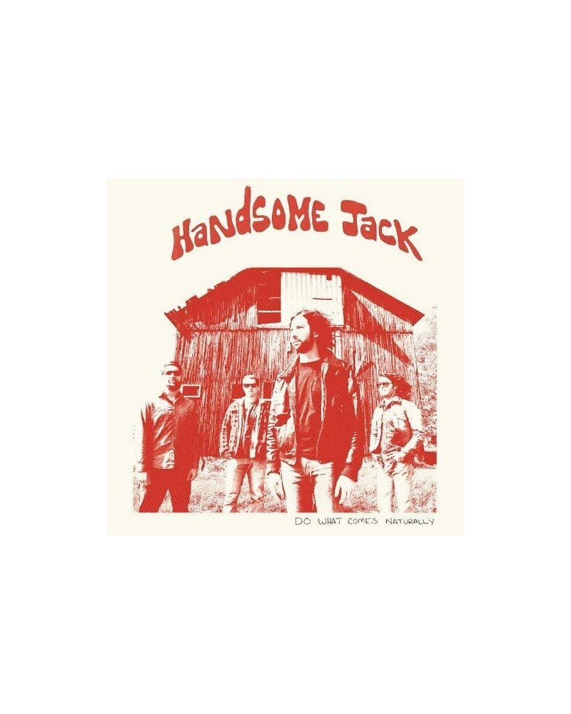 Handsome Jack DO WHAT COMES NATURALLY Vinyl Record $11.00 Vinyl