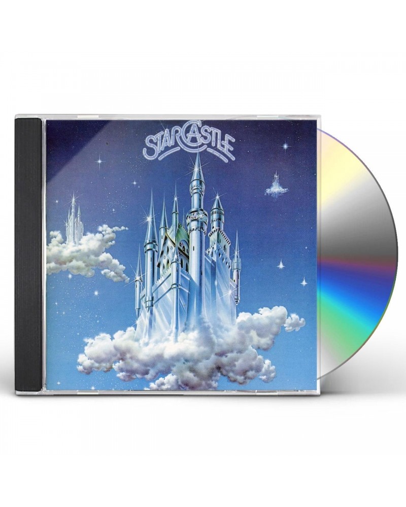 Starcastle CD $7.10 CD